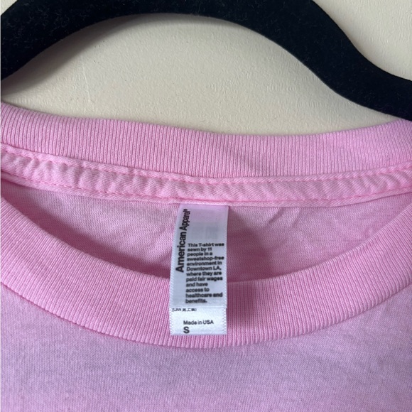 pain tee by artist Heather buchanan in size small. Tee is an American Apparel - Picture 2 of 3